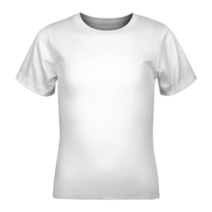 Custom Print T-Shirt | Personalized Cotton T-Shirt for Brand & Events