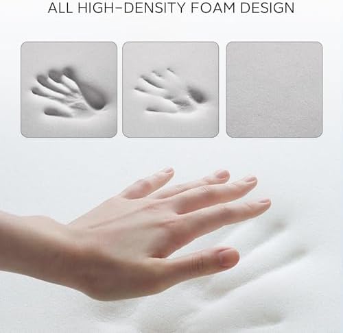 81'' Large Bean Bag Chair for Adults, Memory Foam Oversized Beanbag Chairs Couch with 14 Pillow, Comfy Giant Bean Bag Sofa Couch Bed, Chaise Lounge Chair Indoor Lazy Sofa for Living Room (Orange)