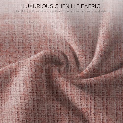 81'' Round Couch Bed Boneless Cloud Sofa, Pink Extra Wide and deep | Memory Foam | Loveseat | No Assembly | Living Room