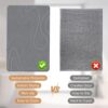 Non Slip Super Absorbent Stain Resistant Bath Mats