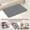 Non Slip Super Absorbent Stain Resistant Bath Mats