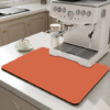 Coffee Maker MatAbsorbent Diatomite Drying Pat