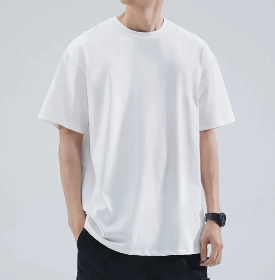 Custom Print T-Shirt | Personalized Cotton T-Shirt for Brand & Events