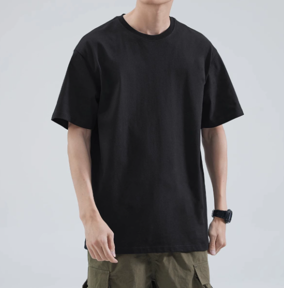 Custom Print T-Shirt | Personalized Cotton T-Shirt for Brand & Events