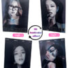 Black Pink 3D motion flip poster/Lenticular Printing